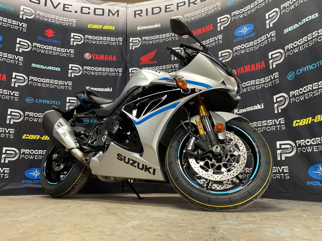 2025 Suzuki GSX-R 1000RZ 3