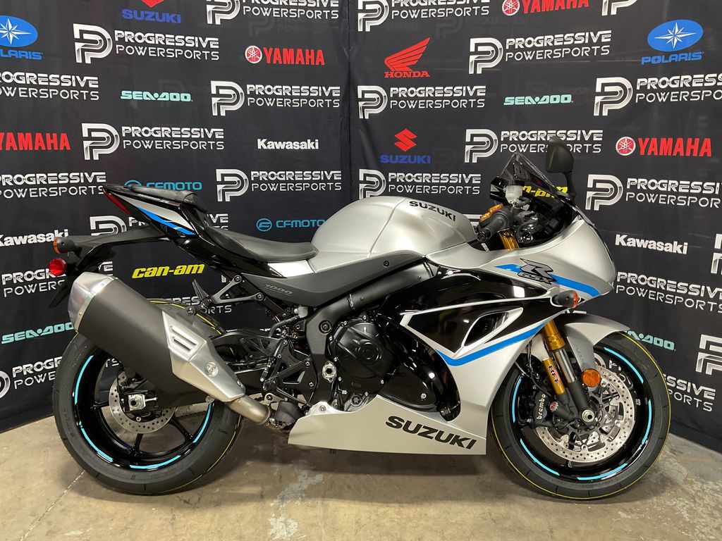 2025 Suzuki GSX-R 1000RZ 17