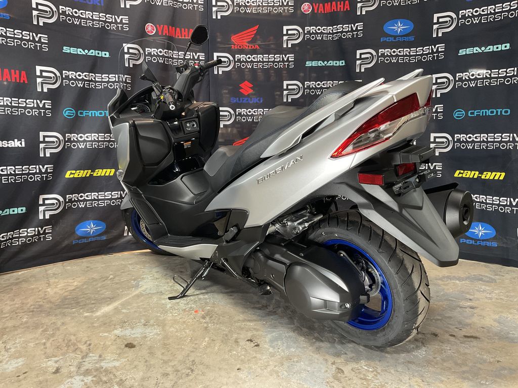 2024 Suzuki Burgman 400  9