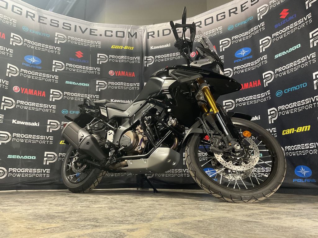 2024 Suzuki V-Strom 1050DE  13