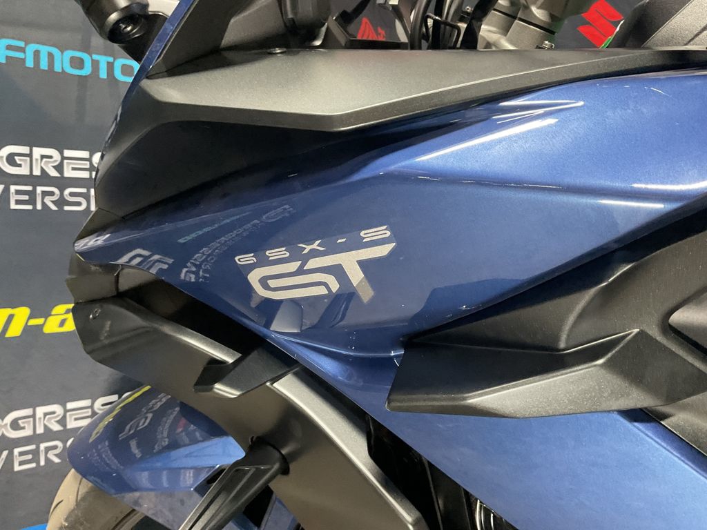 2023 Suzuki GSX-S 1000GT 2