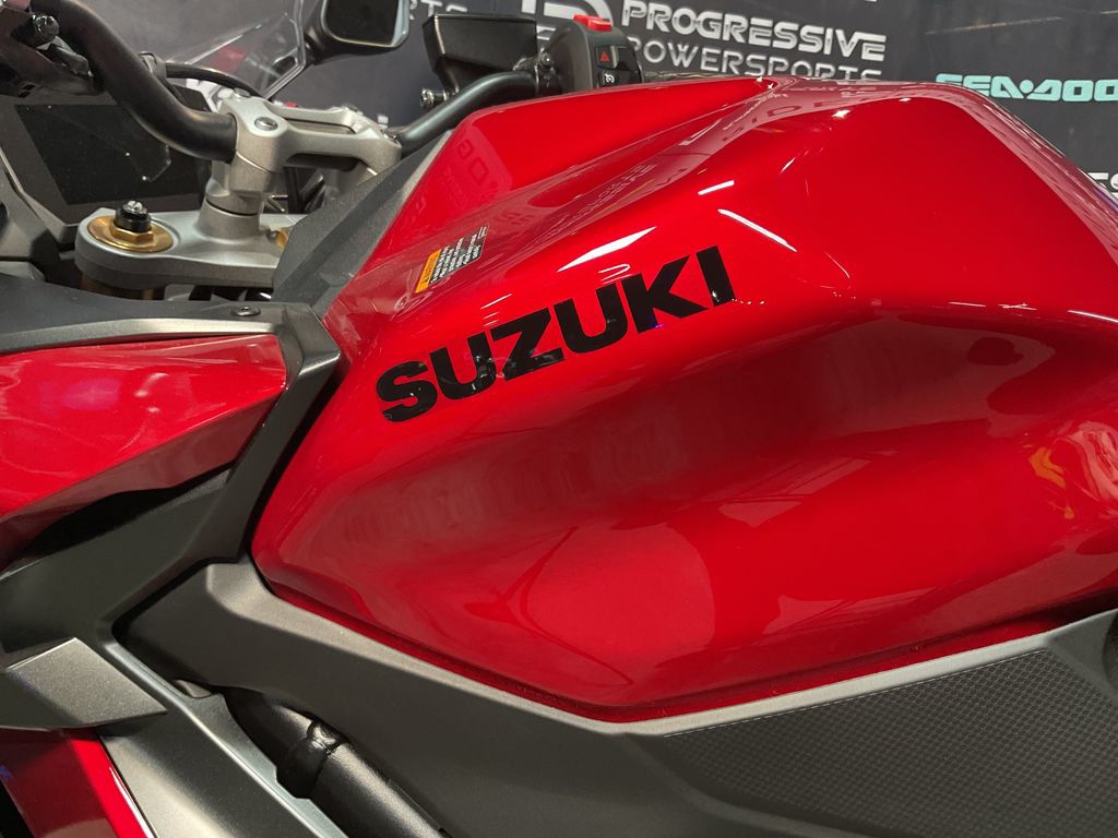 2024 Suzuki GSX-S1000GT Plus  5