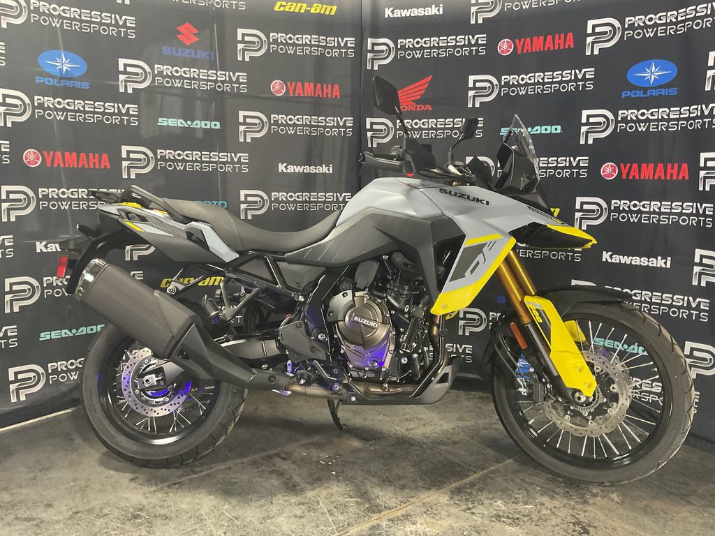 2023 Suzuki V-Strom 800DE 2