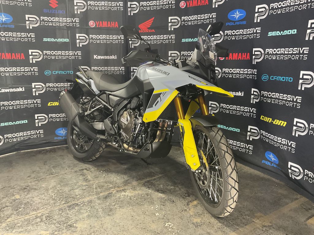 2023 Suzuki V-Strom 800DE 3