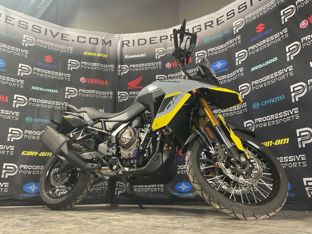 2023 Suzuki V-Strom 800DE 5