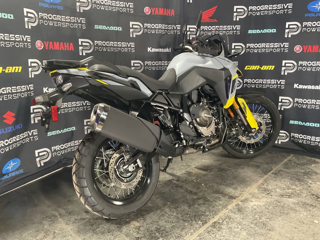 2023 Suzuki V-Strom 800DE 15