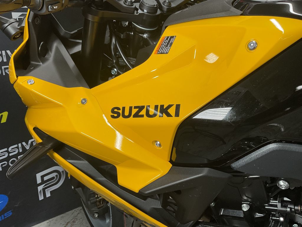 2024 Suzuki GSX 8R 19