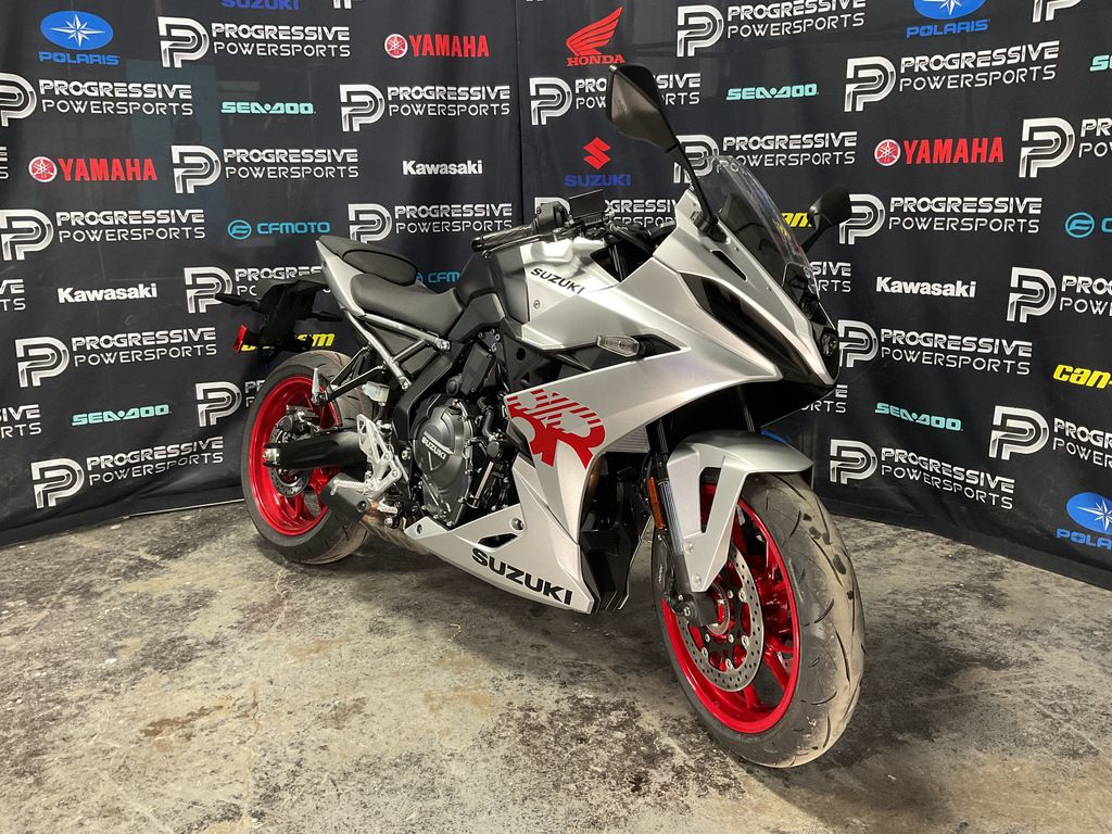 2024 Suzuki GSX 8R 4