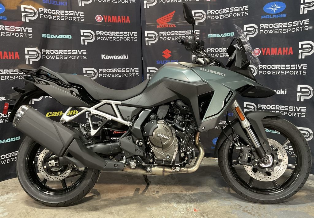 2024 Suzuki V-Strom 800  7