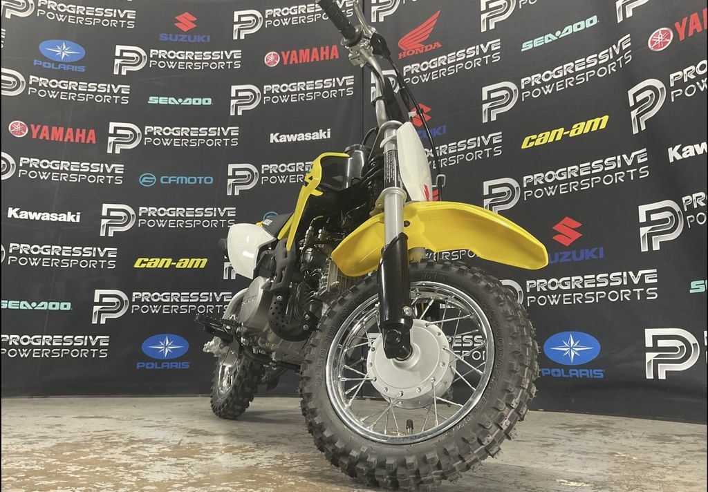 2025 Suzuki DR-Z 50 2