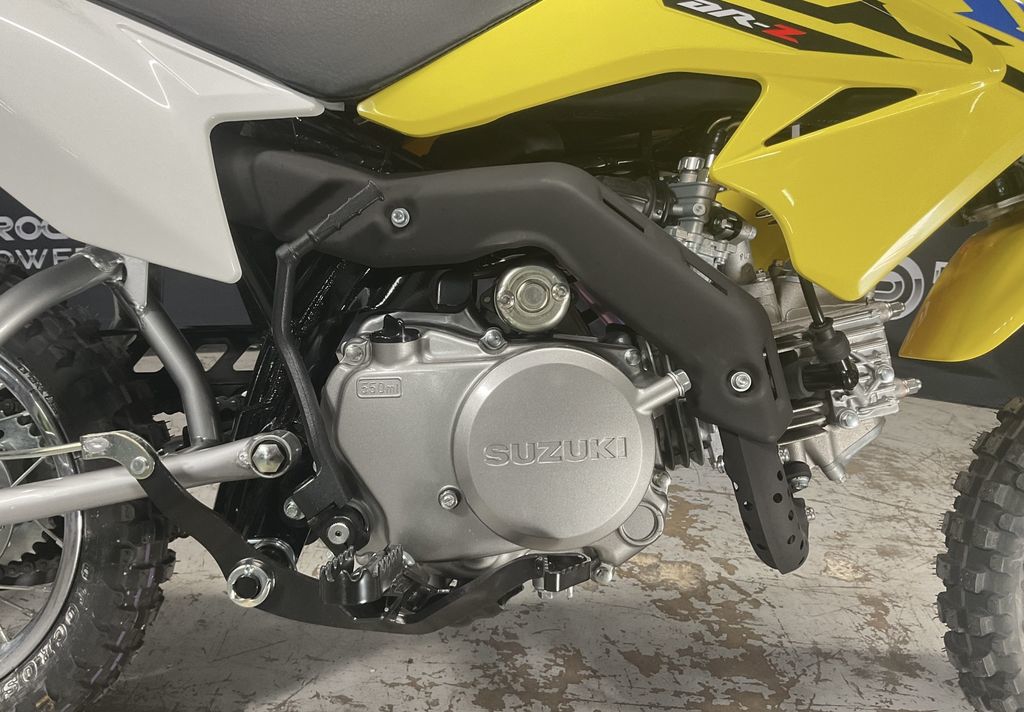 2025 Suzuki DR-Z 50 5