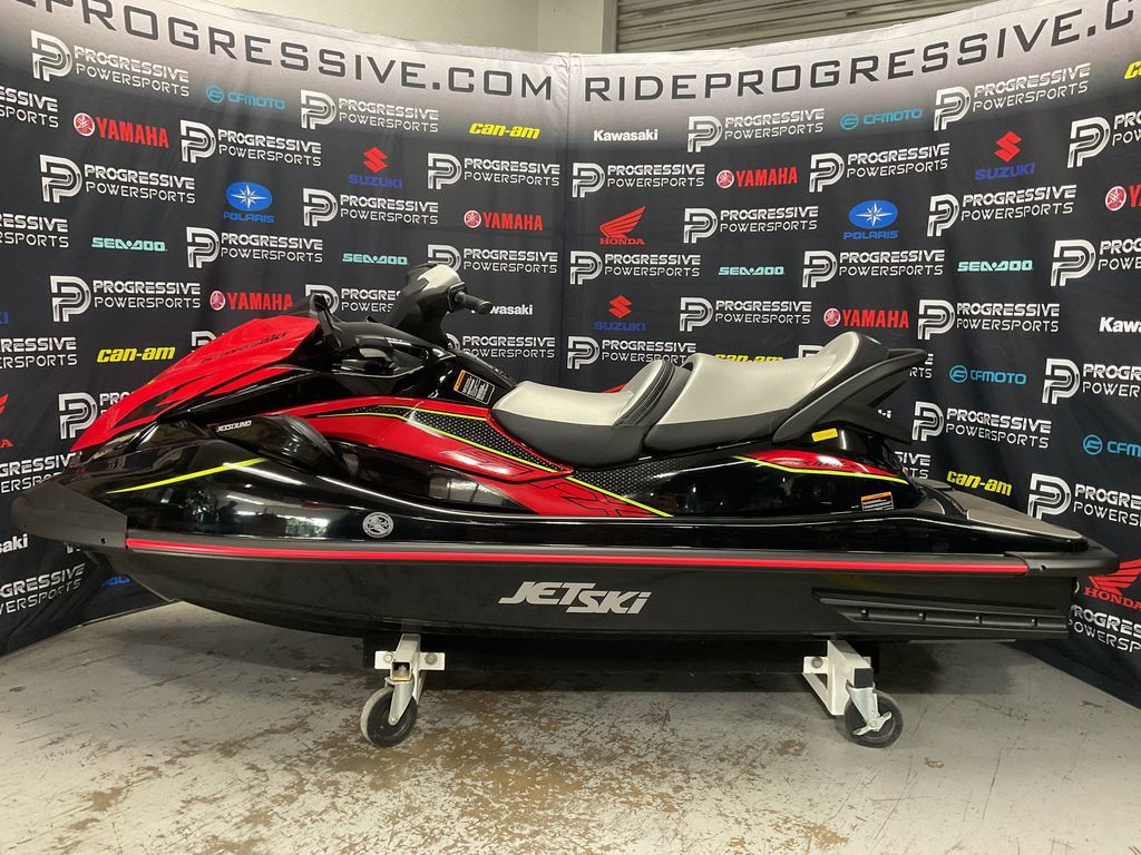 2024 Kawasaki STX 160LX  20