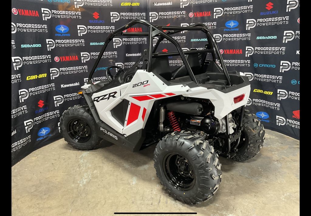 2023 Polaris RZR 200 EFI  15