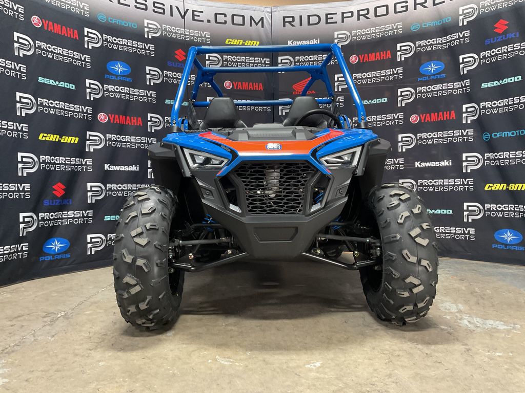 2023 Polaris RZR 200 EFI Troy Lee Designs Edition  4