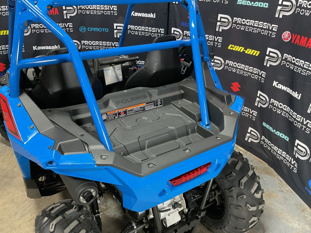 2023 Polaris RZR 200 EFI Troy Lee Designs Edition  25