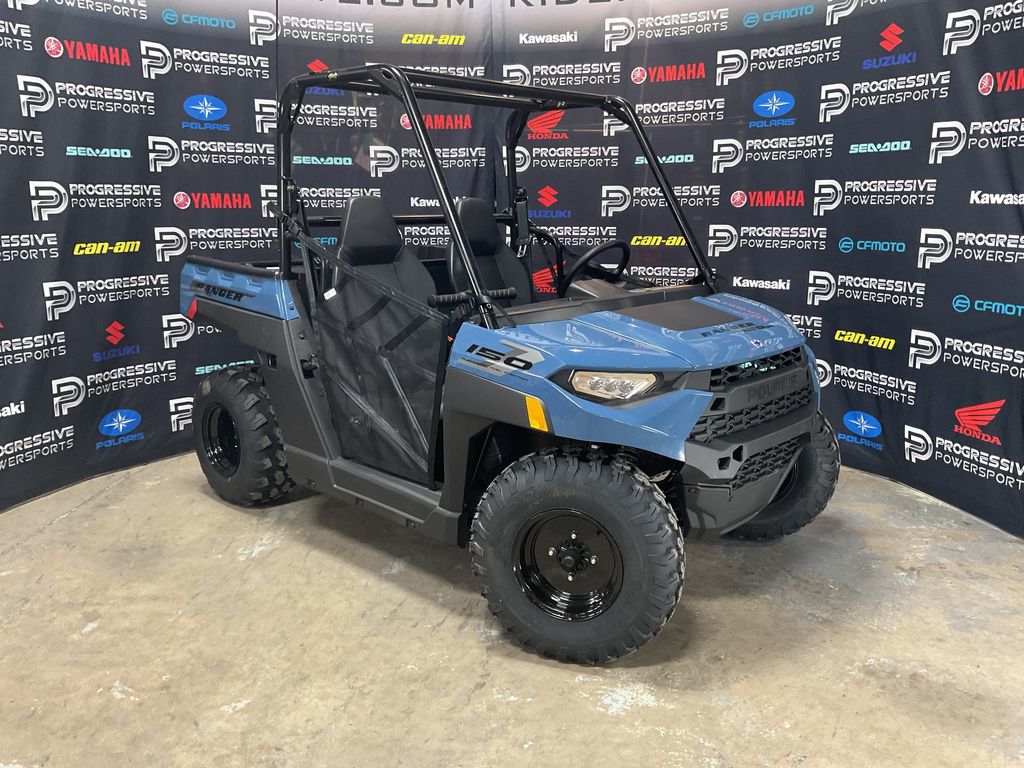 2025 Polaris Ranger 150 EFI  4