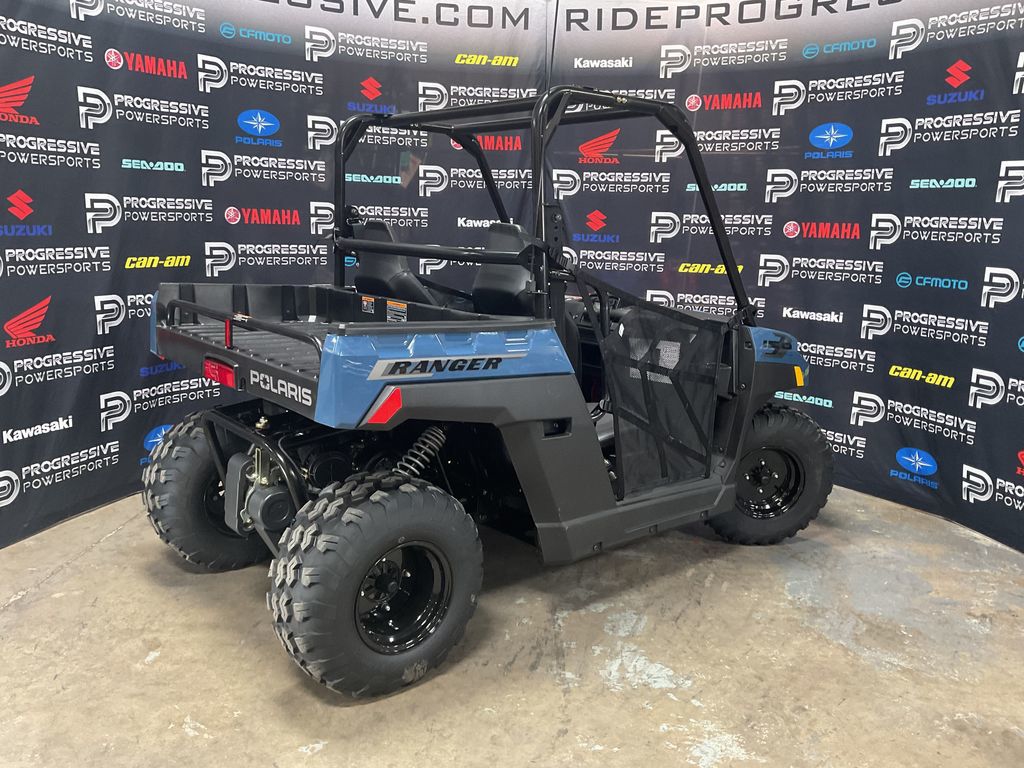 2025 Polaris Ranger 150 EFI  8