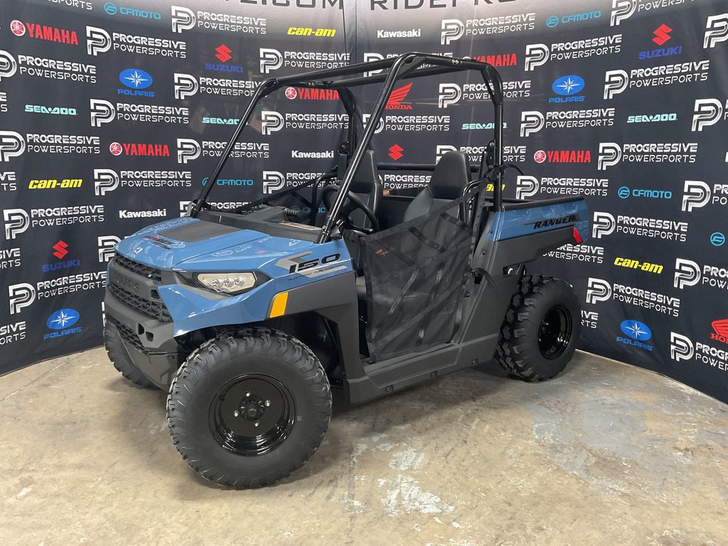 2025 Polaris Ranger 150 EFI  11