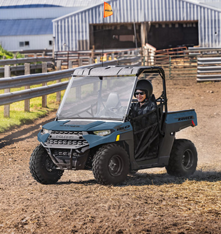 2025 Polaris Ranger 150 EFI 2