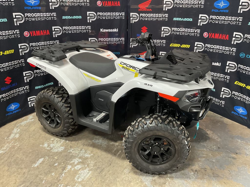 2025 CFMOTO CForce 500  2