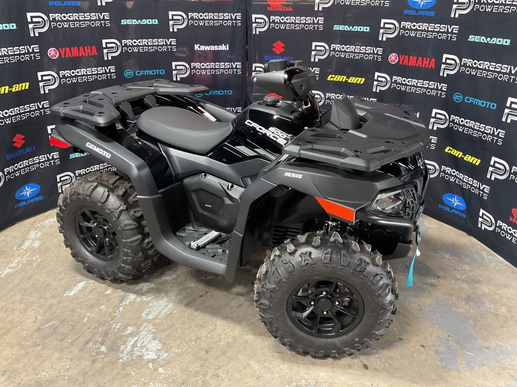 2025 CFMOTO CForce 600  2