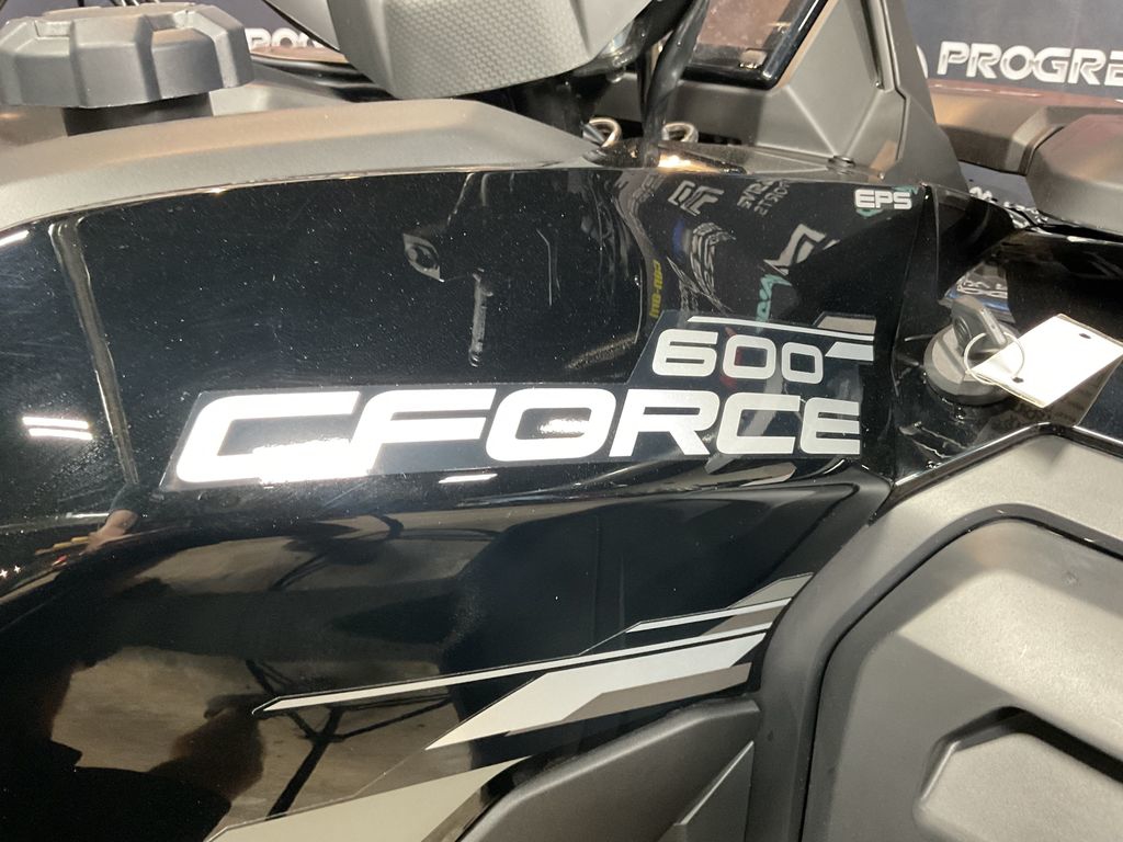 2025 CFMOTO CForce 600  5