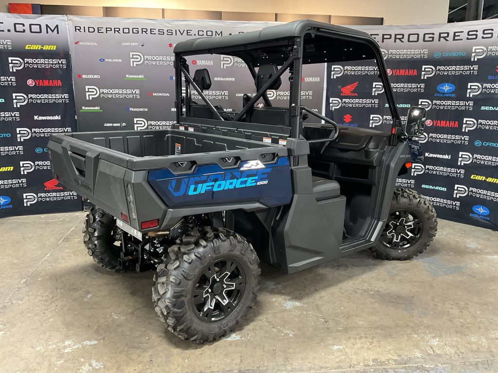 2025 CFMOTO UFORCE 1000 9