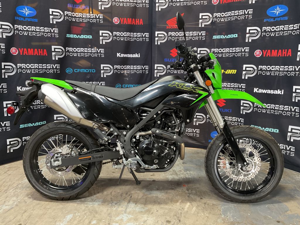 2023 Kawasaki KLX230SM ABS  2