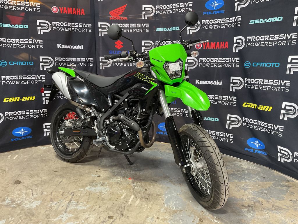 2023 Kawasaki KLX230SM ABS  3