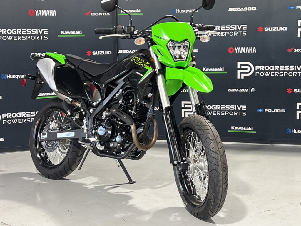 2023 Kawasaki KLX230SM ABS  4