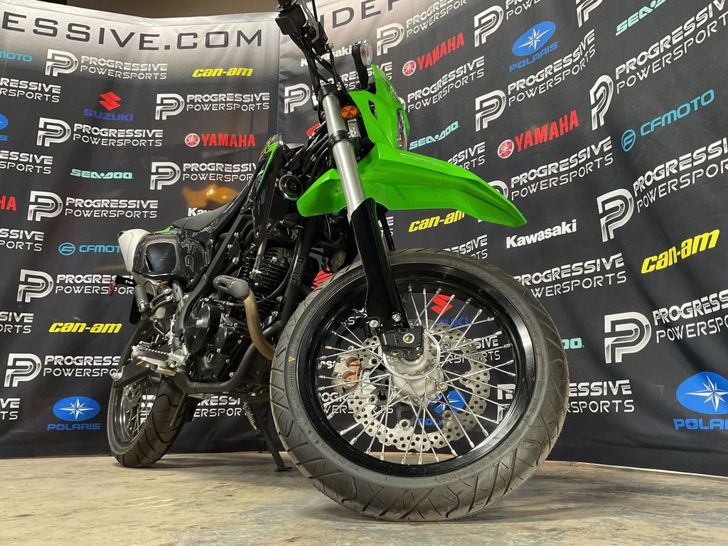 2023 Kawasaki KLX230SM ABS  5