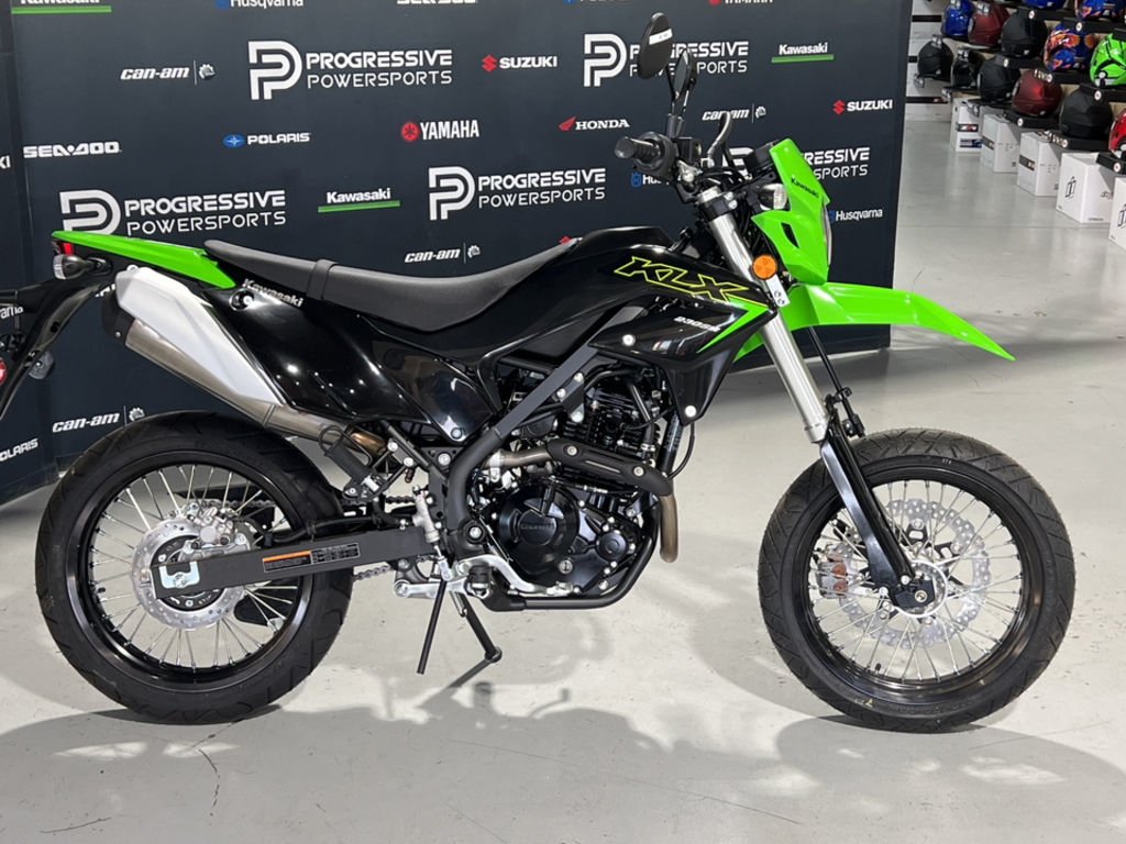 2023 Kawasaki KLX230SM ABS  6