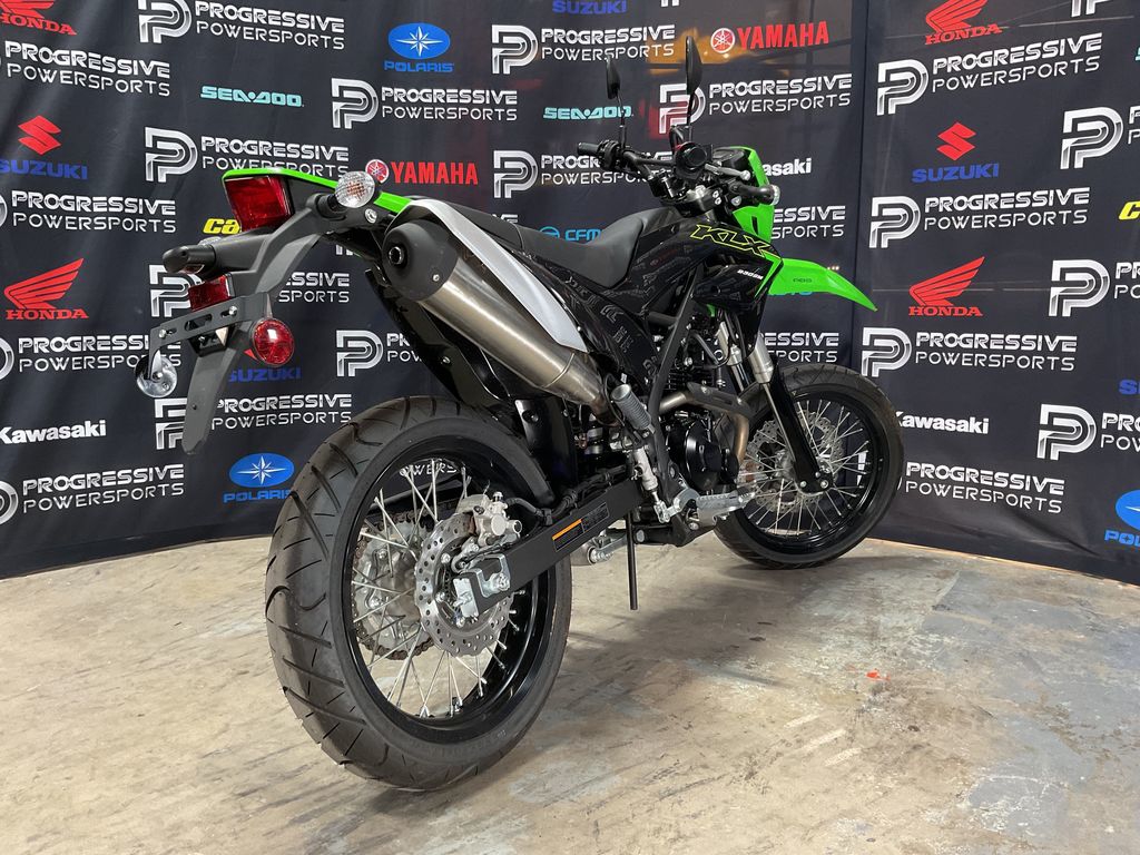 2023 Kawasaki KLX230SM ABS  7