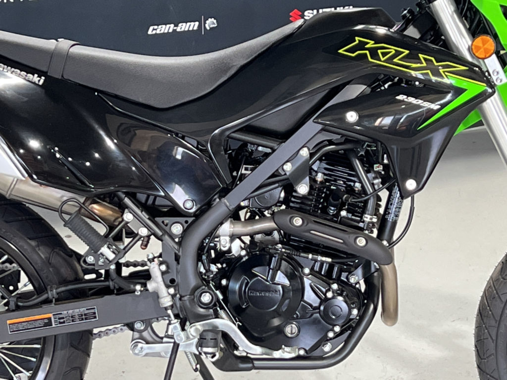 2023 Kawasaki KLX230SM ABS  13