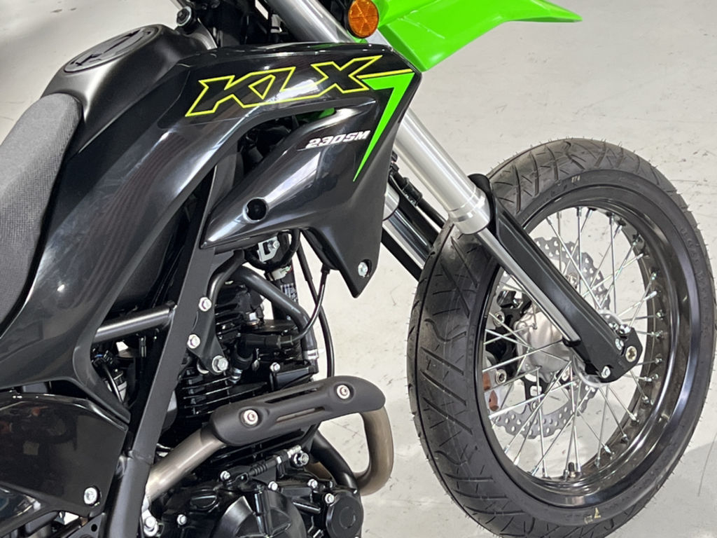 2023 Kawasaki KLX230SM ABS  21