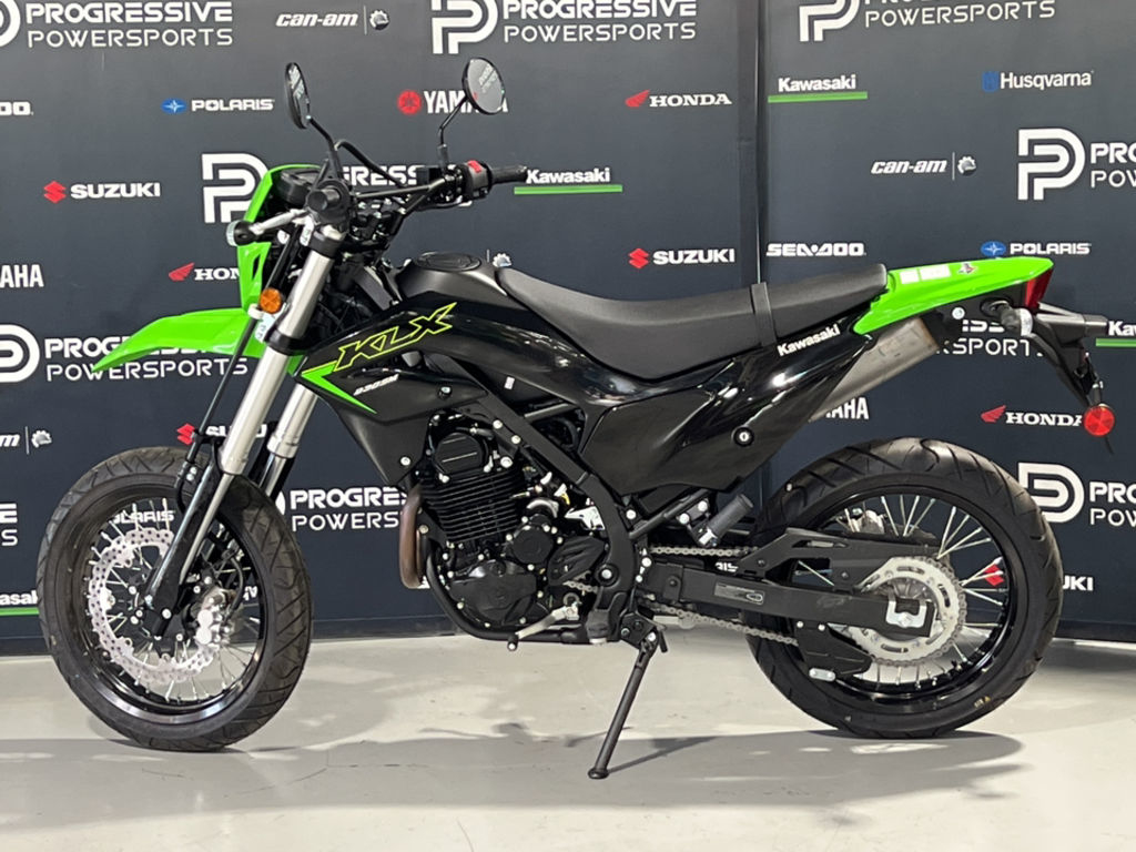 2023 Kawasaki KLX230SM ABS  23