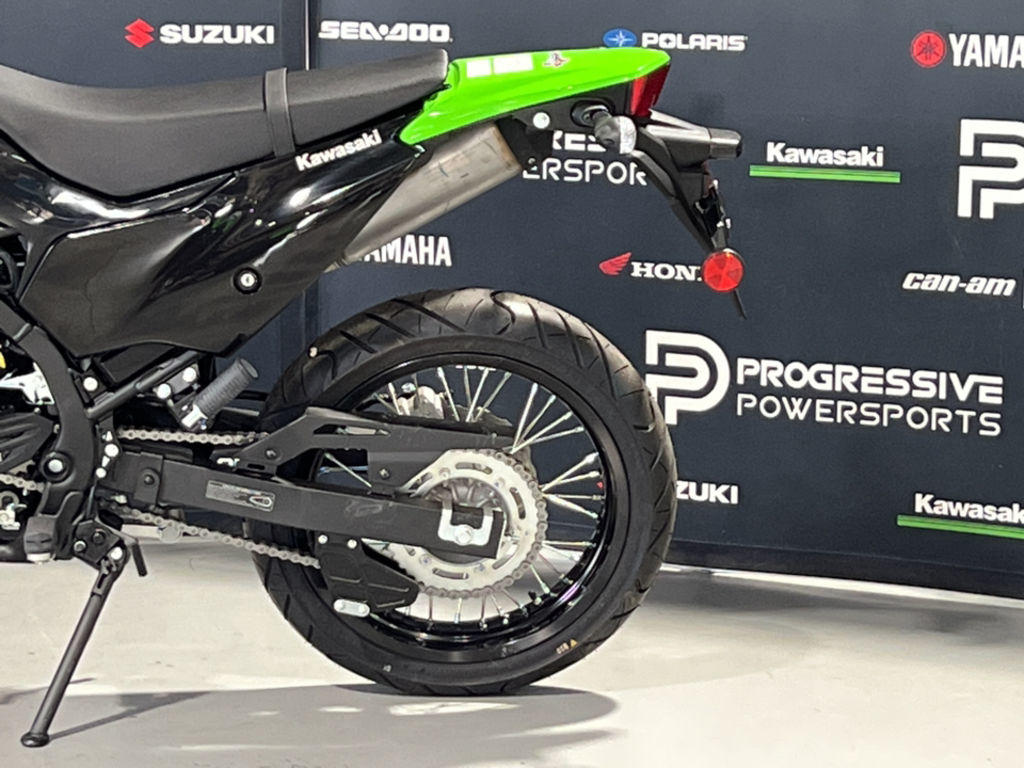 2023 Kawasaki KLX230SM ABS  25