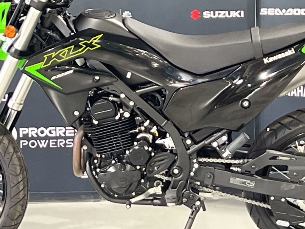 2023 Kawasaki KLX230SM ABS  27