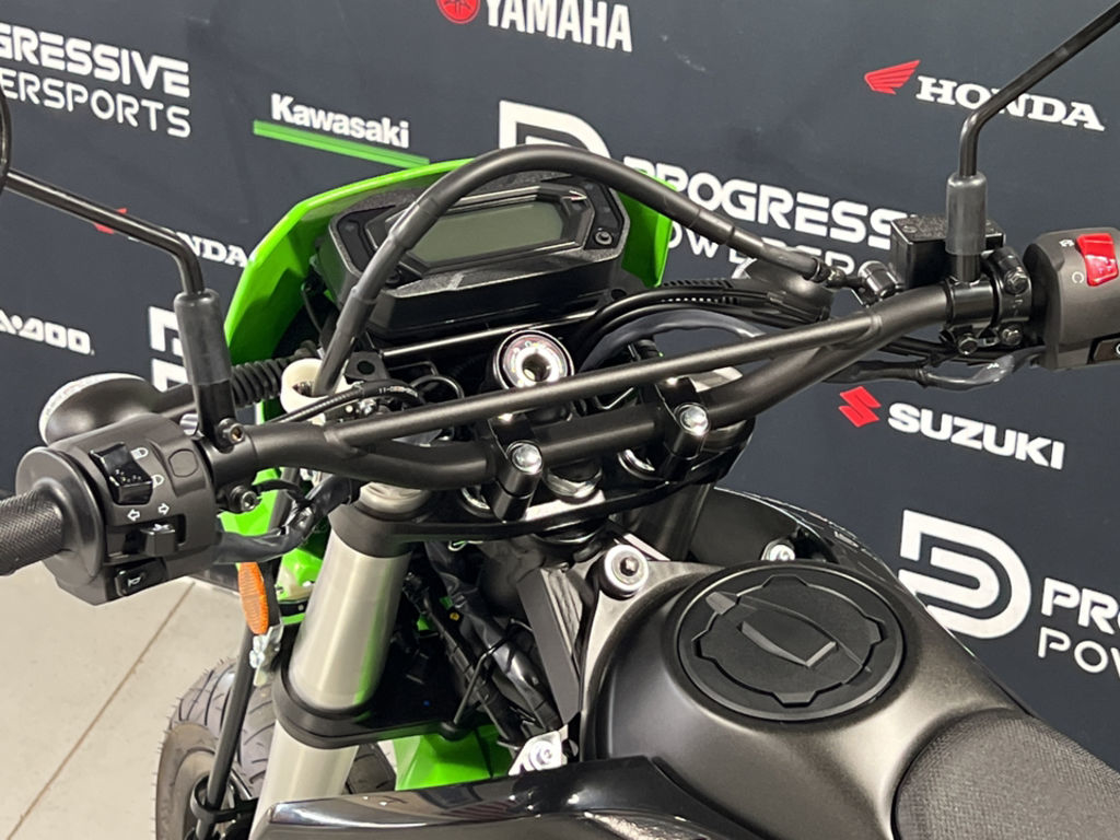 2023 Kawasaki KLX230SM ABS  31