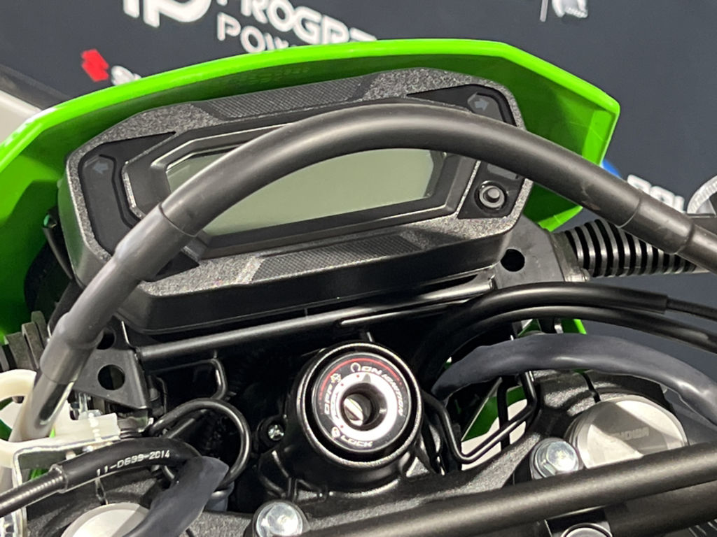 2023 Kawasaki KLX230SM ABS  34