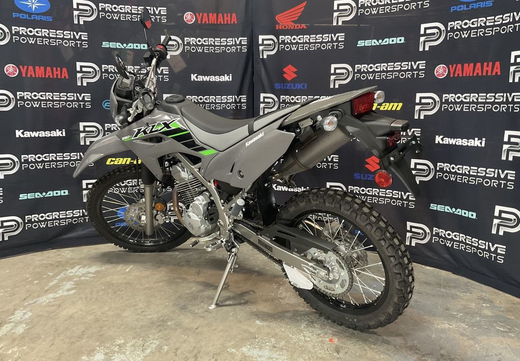 2024 Kawasaki KLX230 S ABS  5