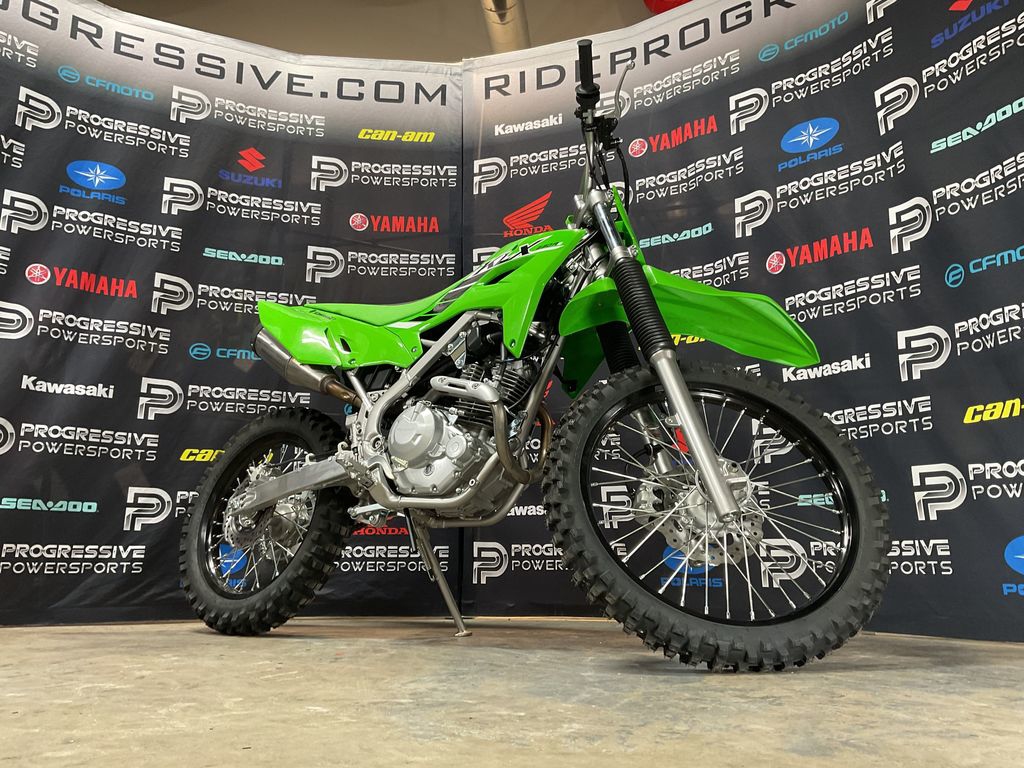 2025 Kawasaki KLX 230R S 2