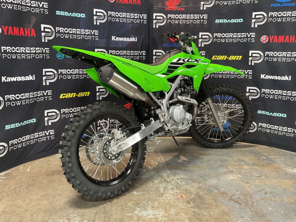 2025 Kawasaki KLX 230R S 3