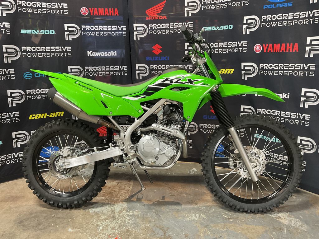 2025 Kawasaki KLX 230R S 4