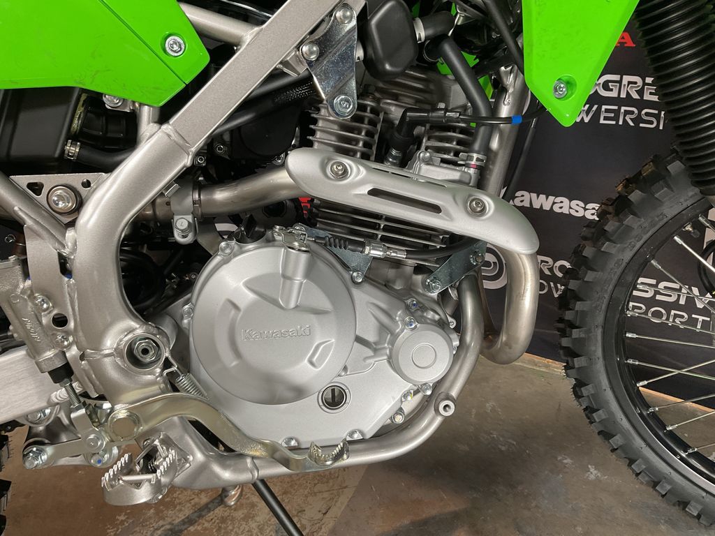 2025 Kawasaki KLX 230R S 5