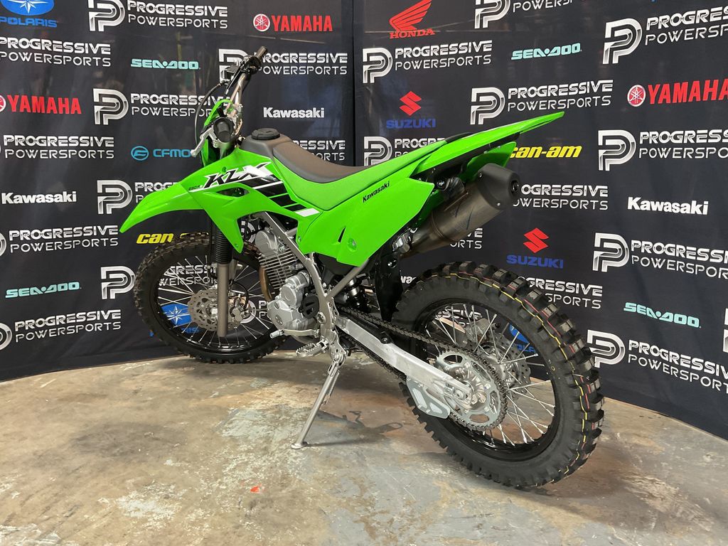 2025 Kawasaki KLX 230R S 6