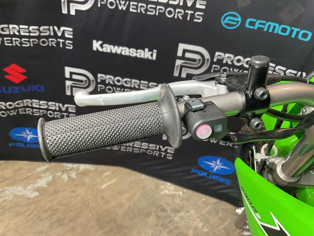 2025 Kawasaki KLX 230R S 10