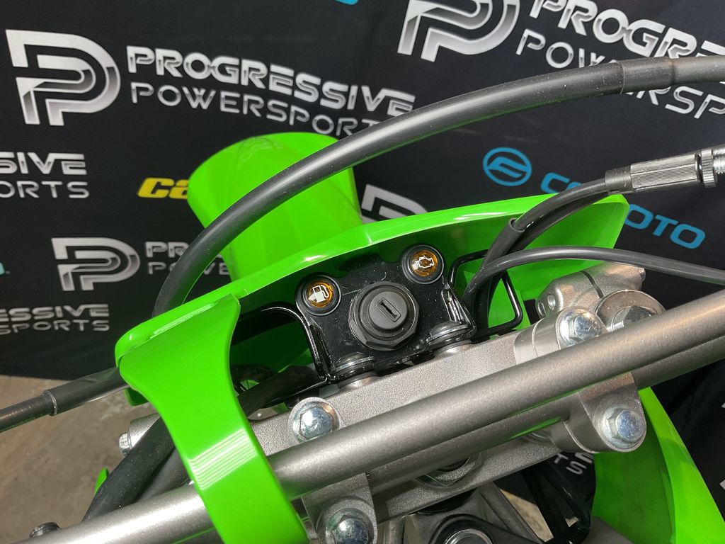 2025 Kawasaki KLX 230R S 12