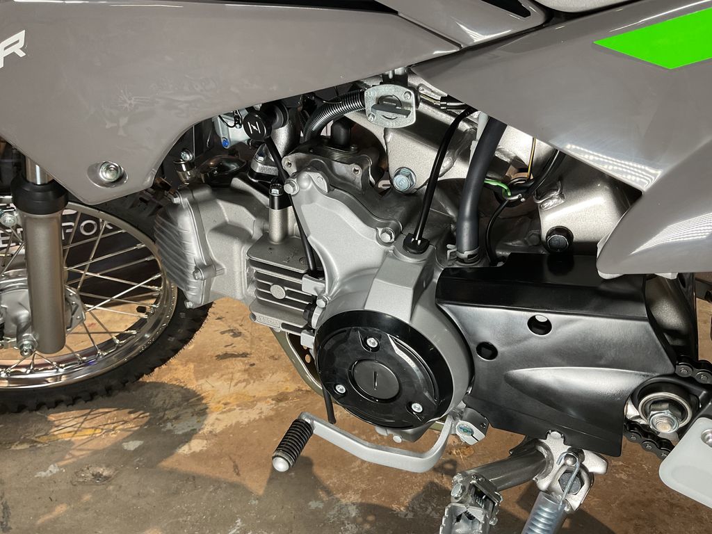 2025 Kawasaki KLX 110R 7