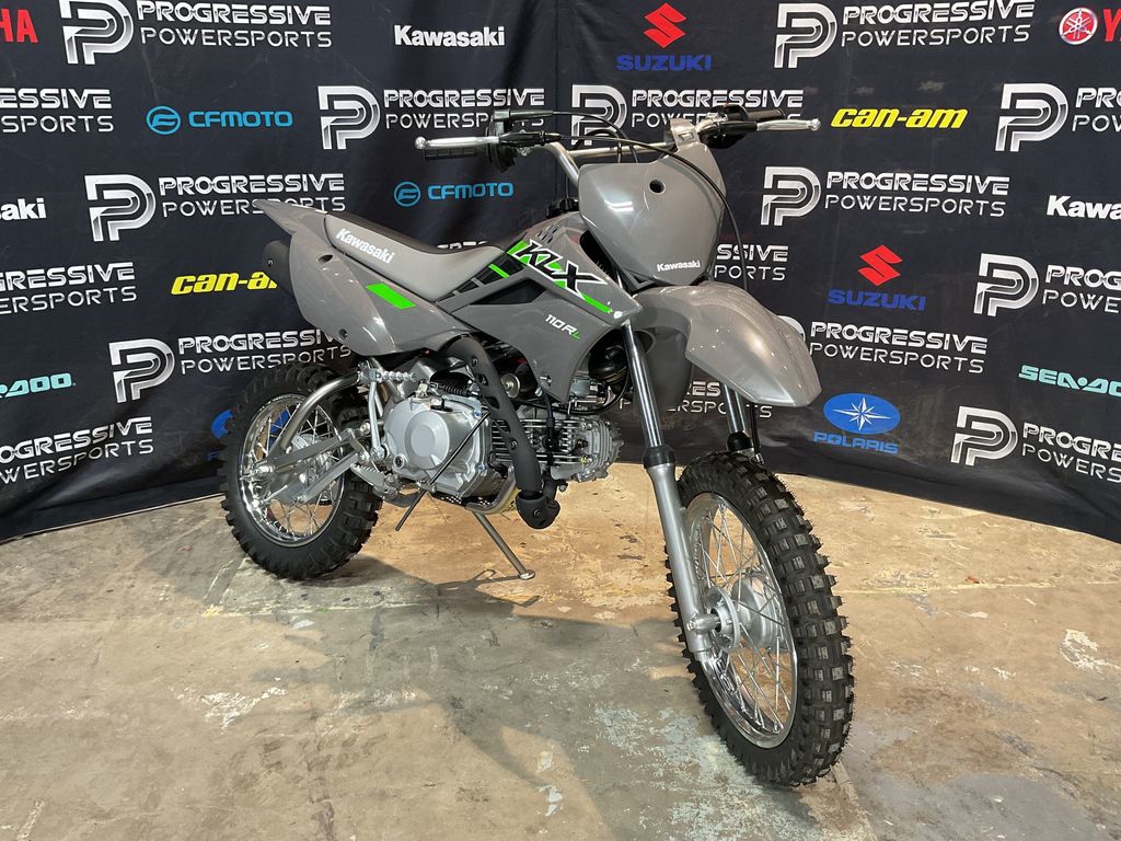 2025 Kawasaki KLX110R L 110R 2